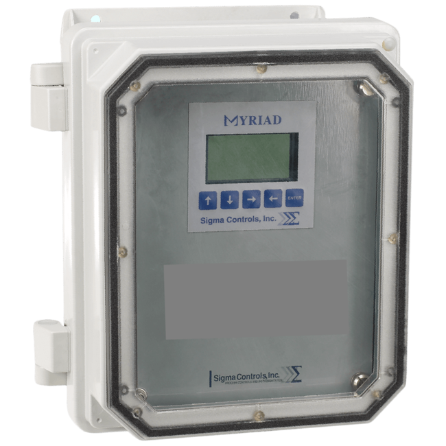 Sigma Controls Myriad Remote Telemetry Unit, RTU1